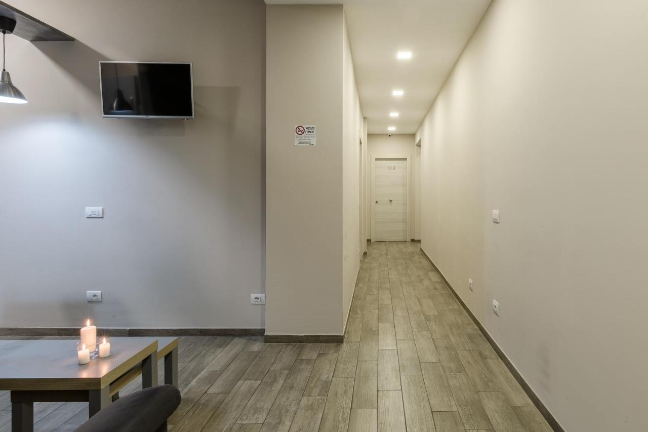 City Break Nomentana Rome Exterior photo